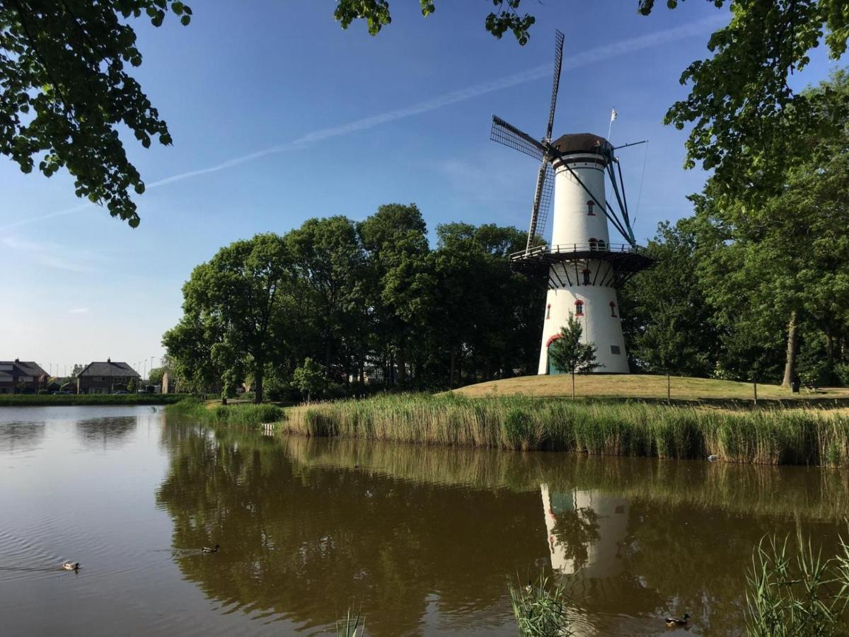 De Kleene Meebaele Tholen Esterno foto